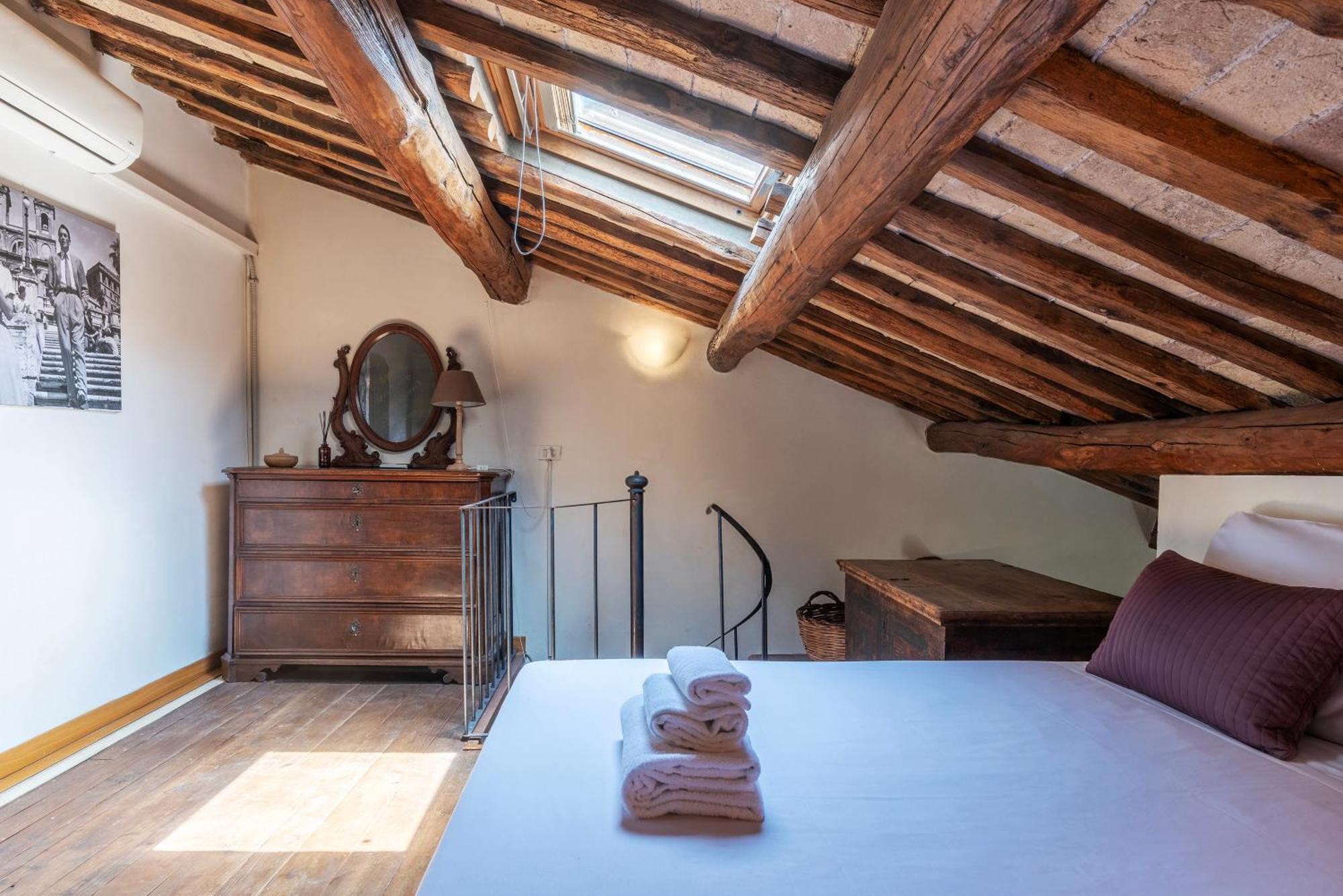 Monti Sweet - Charme Holidays Apartamento Roma