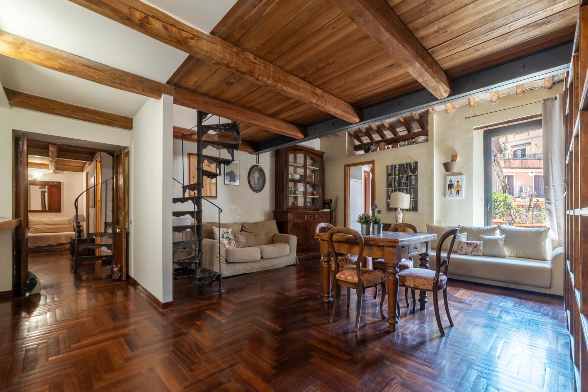 Apartamento Monti Sweet - Charme Holidays