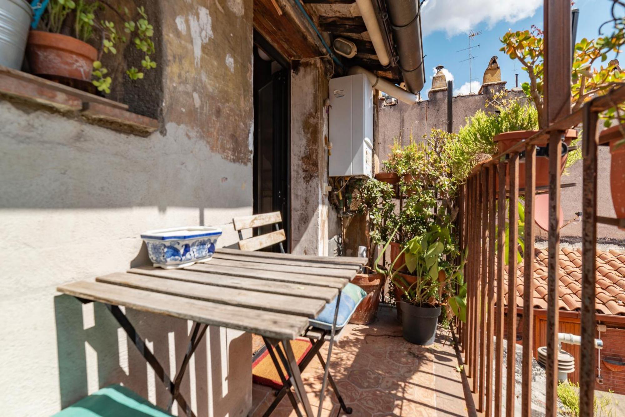 Monti Sweet - Charme Holidays Apartamento Roma